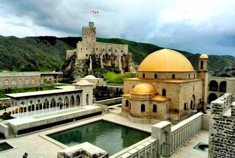 السياحة في بورجومي 13 rabati mtavari